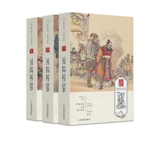 Tam Quốc Diễn Nghĩa (trọn bộ 3 tập)