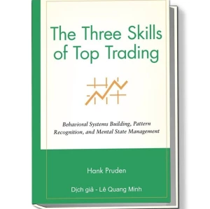 The Three Skills of Top Trading tác giả Hank Pruden