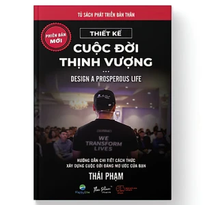 Thiết Kế Cuộc Đời Thịnh Vượng – Design a Prosperous Life - Nhà Sách Bảo Anh