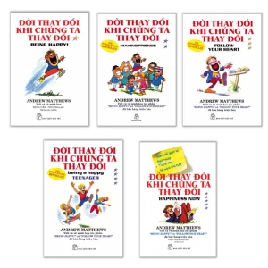 Trọn bộ Đời Thay Đổi Khi Chúng Ta Thay Đổi (5 tập)