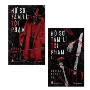 Trọn Bộ Hồ Sơ Tâm Lí Tội Phạm