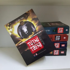 Trọn bộ truyện 5 tập Tử Thư Tây Hạ – Cố Phi Ngư - Nhà Sách Bảo Anh