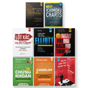Tủ sách Tinh Hoa Chứng Khoán – Cơ hội Đầu tư hiệu quả trong mọi thị trường - Nhà Sách Bảo Anh