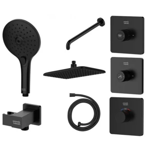 Bộ sen tắm âm tường American Standard FFAS0930MB