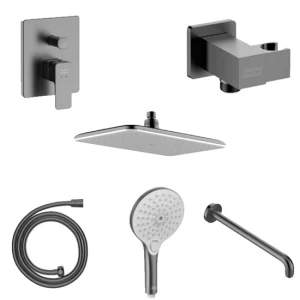 Bộ sen tắm âm tường American Standard WF-1321BHG