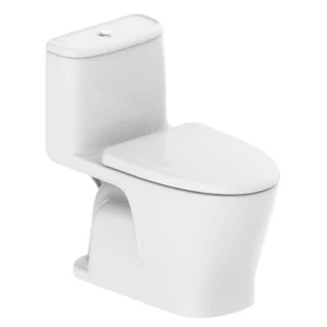 Bồn cầu American Standard VF-1863 một khối nắp êm