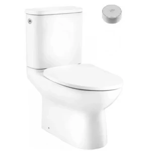 Bồn cầu COTTO C126227 hai khối