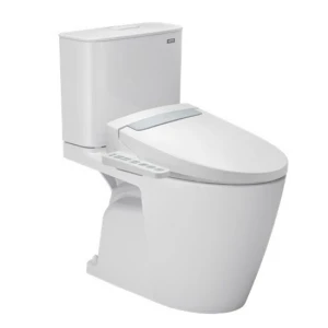 Bồn cầu INAX AC-602 CW-H20VN nắp rửa điện tử