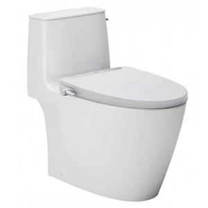 Bồn cầu Inax AC-912 CW-S32VN nắp rửa cơ xả gạt