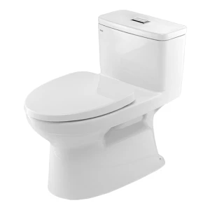 Bồn cầu Inax AC-969VN (AC969VN) xả nhấn một khối