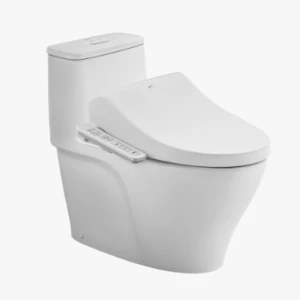 Bồn cầu Inax AC-989-CW-H17VN nắp điện tử