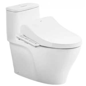 Bồn cầu Inax AC-989VN CW-H18VN nắp điện tử