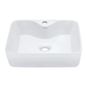 Chậu lavabo Basic BS-203 đặt bàn