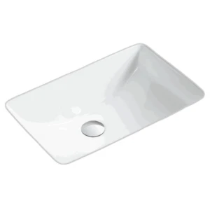 Chậu lavabo Basic BS-204 âm bàn