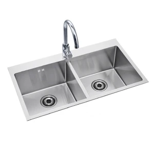 Chậu rửa bát ECOFA ESD 800N Inox 304 mờ