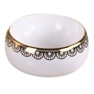 Chậu rửa mặt lavabo nghệ thuật LAP G449