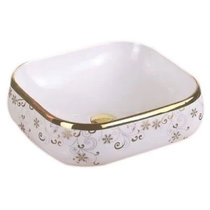 Chậu rửa mặt lavabo nghệ thuật LAP G452