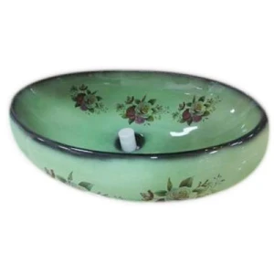 Chậu rửa mặt lavabo nghệ thuật LAP N008