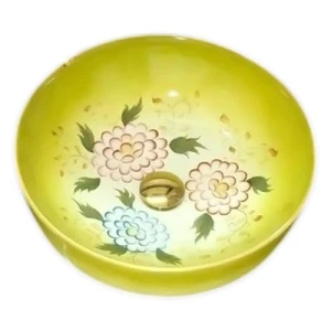 Chậu rửa mặt lavabo nghệ thuật LAP N009