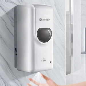 Máy xịt cồn tự động Miken MKH-9302