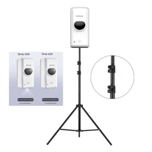 Máy xịt cồn tự động Miken MKXC-B801 có chân