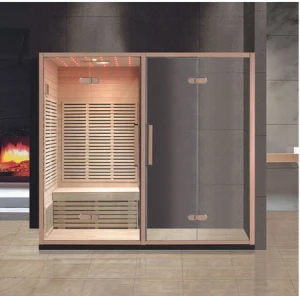 Phòng xông hơi khô TDO T-8003