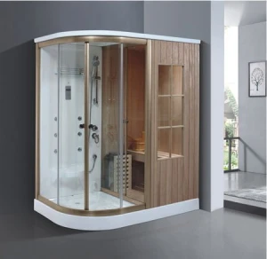Phòng xông hơi khô và ướt TDO T-9004