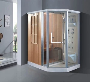 Phòng xông hơi khô và ướt TDO T-9006