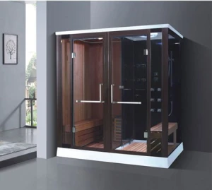 Phòng xông hơi khô và ướt TDO T-9010