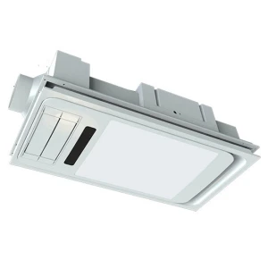 Quạt sưởi phòng tắm Braun Kohn PT04G âm trần