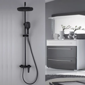 Sen cây tắm Basic BW-88328B nóng lạnh