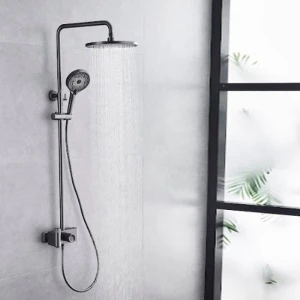 Sen cây tắm Basic BW-88388GM nóng lạnh