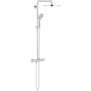 Sen cây tắm Grohe 26075000 nhiệt độ