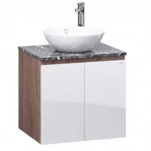 Tủ chậu rửa mặt lavabo Caesar L5215 EH46002AWV