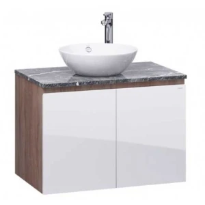 Tủ chậu rửa mặt lavabo Caesar L5215 EH48002AWV