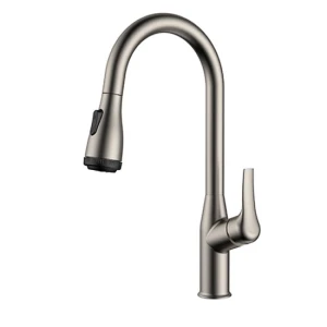 Vòi rửa bát Paul Schmitt PA332KBN dây rút nóng lạnh