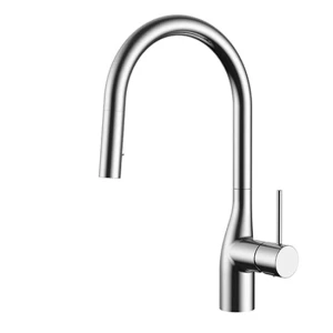 Vòi rửa bát Paul Schmitt PA335K dây rút nóng lạnh