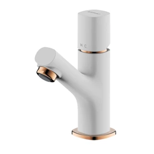 Vòi rửa lavabo Bravat F1273308NP-RO