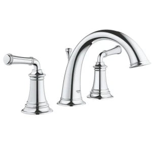 Vòi rửa lavabo Grohe 20475000 nóng lạnh 3 lỗ