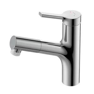Vòi rửa lavabo Jomoo 32443-574/1B-Z nóng lạnh