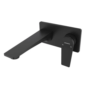 Vòi rửa lavabo Jomoo P32303-456/DBC-Z nóng lạnh âm tường