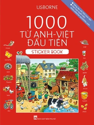 1000 từ Anh - Việt đầu tiên