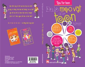 Ba lô mẹo vặt cho teen