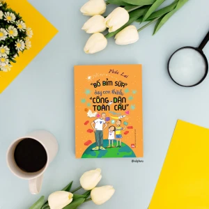 Bố bỉm sữa dạy con thành 