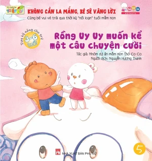 Không cần la mắng, bé sẽ vâng lời