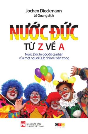 Nước Đức từ Z về A