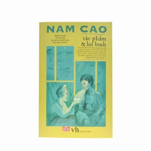 NAM CAO | TÁC PHẨM VÀ LỜI BÌNH