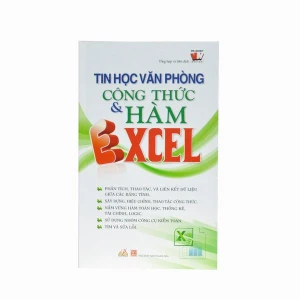 TIN HỌC VĂN PHÒNG | CÔNG THỨC VÀ HÀM EXCEL