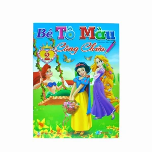 TÔ MÀU | CÔNG CHÚA 2