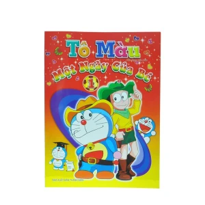 TÔ MÀU | MỘT NGÀY CỦA BÉ 1